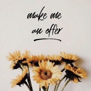 ❤️✨Offers Welcome!!!!✨❤️